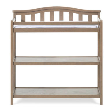 Child craft best sale camden changing table